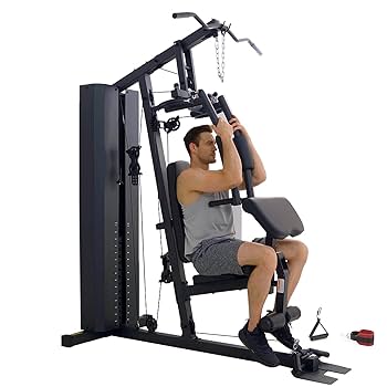 Amazon.co.jp: JX FITNESS ホームジム SCM-1150 150ポンド 多